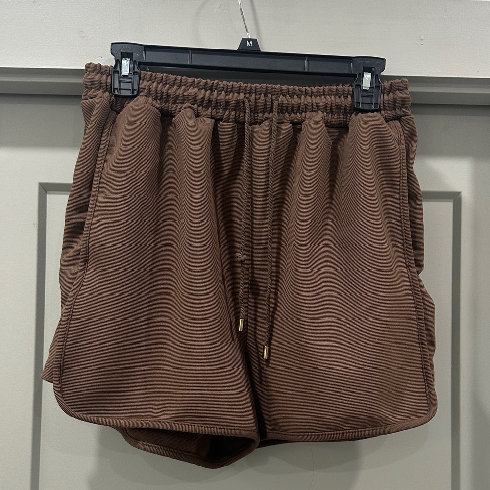 Brown Women's Shorts